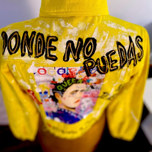 Frida Jacket - Picture 1 of 5